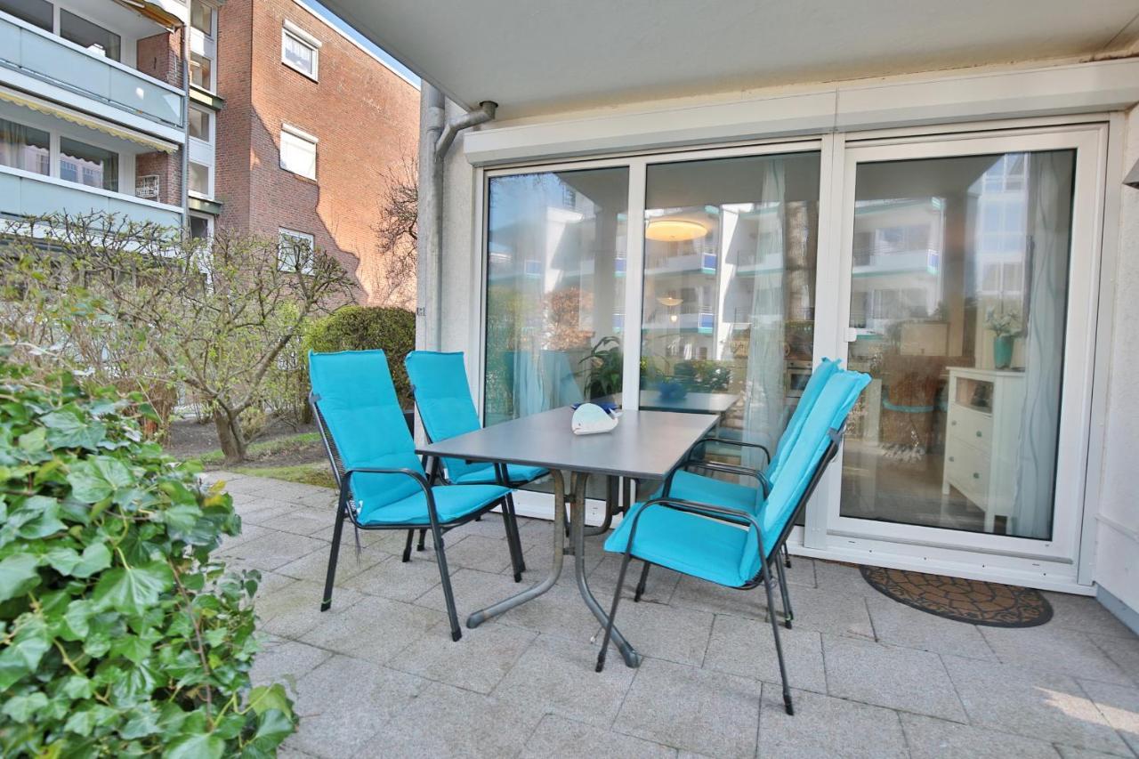 Hansa-Residenz I Hansa-Residenz I Appartement 1 Scharbeutz Exterior foto
