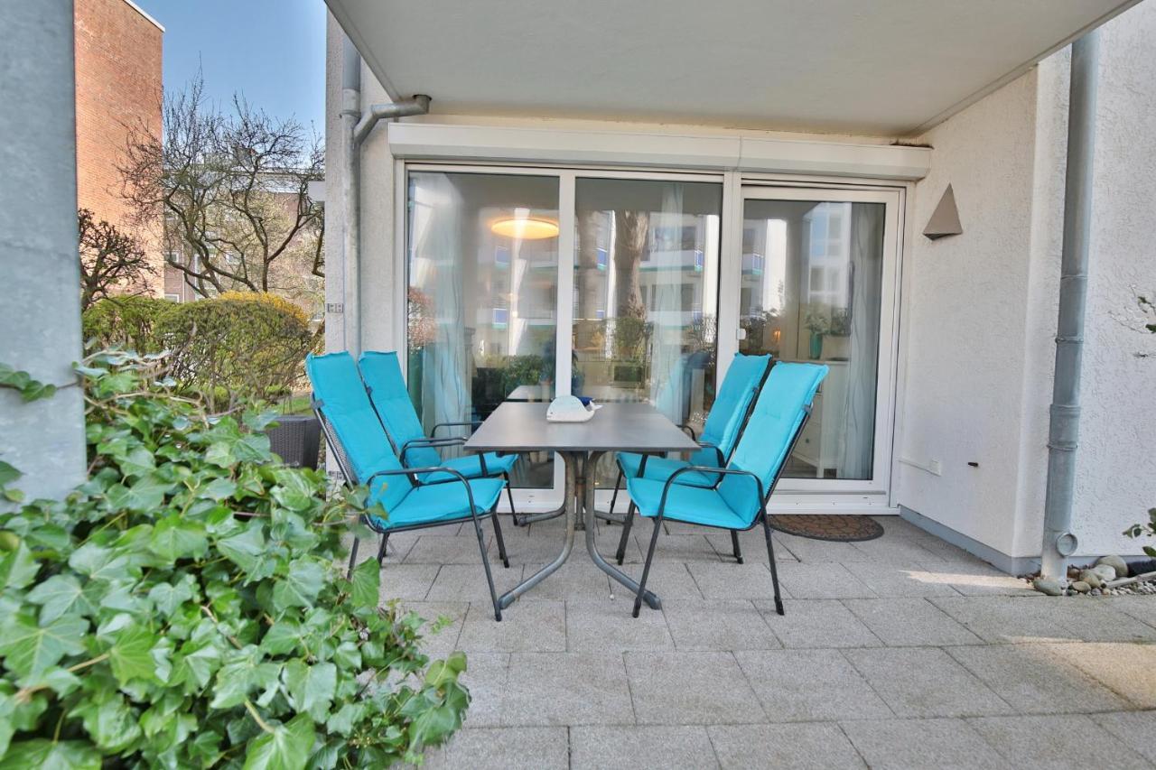 Hansa-Residenz I Hansa-Residenz I Appartement 1 Scharbeutz Exterior foto